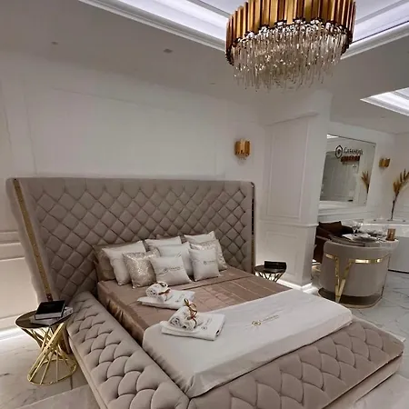White Apartment *