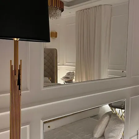White Apartment *